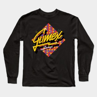 Gumex Savage Long Sleeve T-Shirt